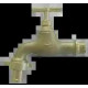ROBINET ARROSAGE RACCORD ARRIVEE 3/4 NEZ 1