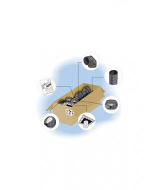 KIT DE RACCORDEMENT POUR CETHI