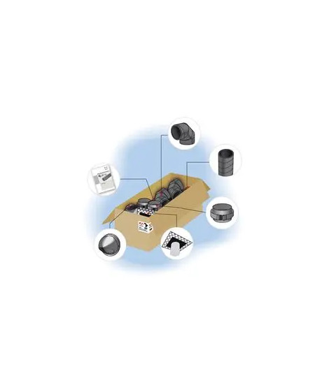 KIT DE RACCORDEMENT POUR CETHI