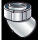 JEU 2 COUDES 45° 80/125 CONDENSATION GAZ
