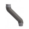 RACCORD EVACUATION EXTENSIBLE 190 A 290MM D.40-40 FF MULTICOUDE
