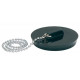 BOUCHON PVC 52 A 55 AVEC CHAINETTE 30CM