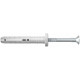 BOITE 100 CHEVILLE A FRAPPER NF COLLERETTE PLATE 5