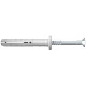 BOITE 100 CHEVILLE A FRAPPER NF COLLERETTE PLATE 5