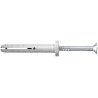BOITE 100 CHEVILLE A FRAPPER NF COLLERETTE PLATE 5