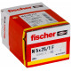 BOITE 100 CHEVILLE A FRAPPER NF COLLERETTE PLATE 5