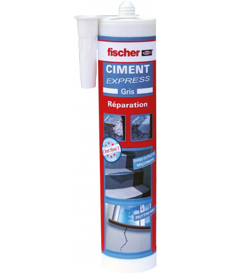 CARTOUCHE CIMENT EXPRESS TON GRIS 310ML