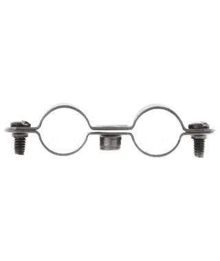SACHET 10 COLLIER DOUBLE 12