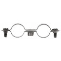 SACHET 10 COLLIER DOUBLE 12