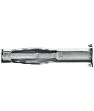CHEVILLE A EXPANSION METALLIQUE SANS VIS 4X32