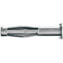 CHEVILLE A EXPANSION METALLIQUE SANS VIS 4X32