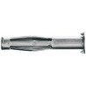 CHEVILLE A EXPANSION METALLIQUE SANS VIS 6X52