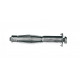 CHEVILLE A EXPANSION METALLIQUE AVEC VIS 4X32
