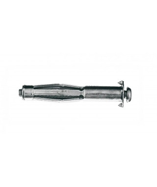 CHEVILLE A EXPANSION METALLIQUE AVEC VIS 4X32