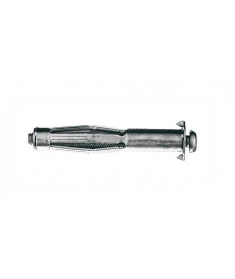 CHEVILLE A EXPANSION METALLIQUE AVEC VIS 4X32