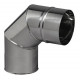 COUDE EQ90 3 PARTIES INOX 304 125