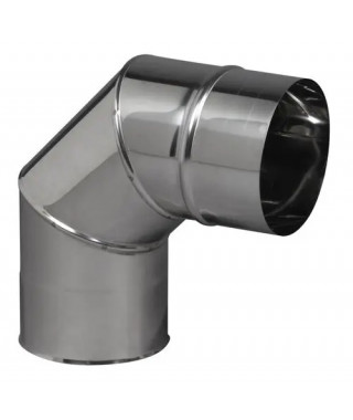 COUDE EQ90 3 PARTIES INOX 304 125