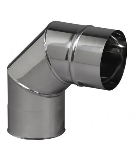 COUDE EQ90 3 PARTIES INOX 304 125