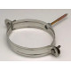 COLLIER DE SUSPENSION INOX 153