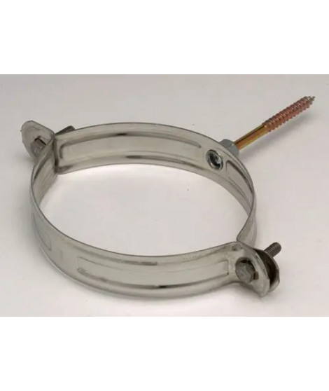 COLLIER DE SUSPENSION INOX 153