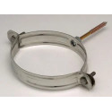 COLLIER DE SUSPENSION INOX 153