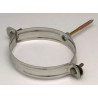 COLLIER DE SUSPENSION INOX 153