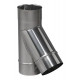 TE A 135 INOX 304 125