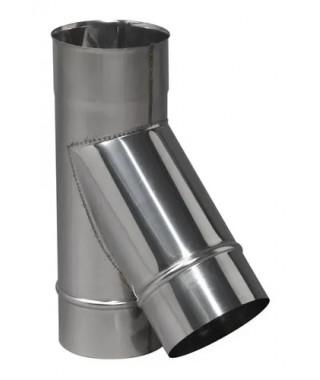 TE A 135 INOX 304 125