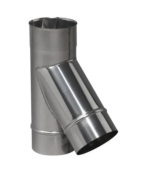 TE A 135 INOX 304 125