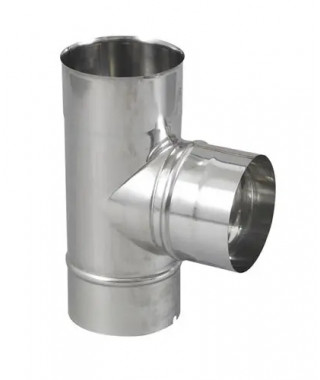 TE EQUERRE INOX 304 139