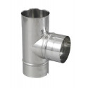 TE EQUERRE INOX 304 139