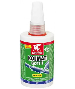 EASYFIT KOLMAT ACS TUBE ACCORDEON 50ML PR RACCORD