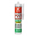 CARTOUCHE POLYMAX CRYSTAL 300G