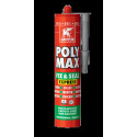 CARTOUCHE POLYMAX GRIS 425G