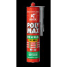 CARTOUCHE POLYMAX GRIS 425G