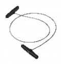 SCIE A FIL POUR TUYAUX MAT SYNTHETIQUE (PVC...)