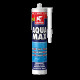 CARTOUCHE AQUA MAX BLANC 425G