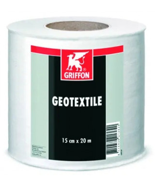 ROULEAU 15CMX20M TOILE ELASTIQUE GEOTEXTILE