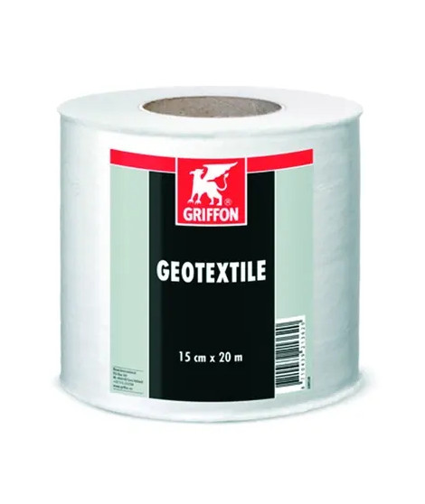 ROULEAU 15CMX20M TOILE ELASTIQUE GEOTEXTILE