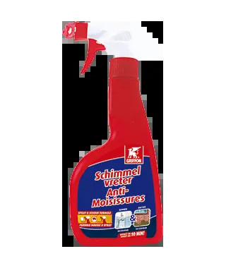 PULVERISATEUR ANTI-MOISISSURES 750 ML