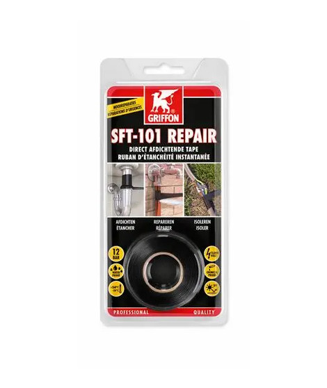 RUBAN AUTO FUSIONNANT ST-101 REPAIR 25MMX3M