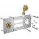 ROBIFIX ENTRAXE 150MM F1/2 D.16 A GLISSEMENT