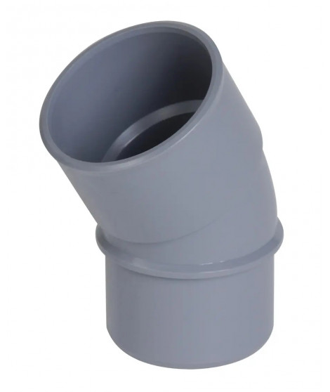COUDE PVC NICOLL 30 MF D.32