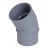 COUDE PVC NICOLL 30 MF D.32