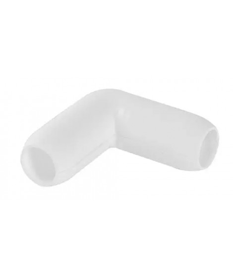 CACHE RACCORD ESTHECLIP COUDE A SERTIR  90  D.16
