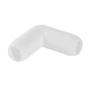 CACHE RACCORD ESTHECLIP COUDE A SERTIR  90  D.16