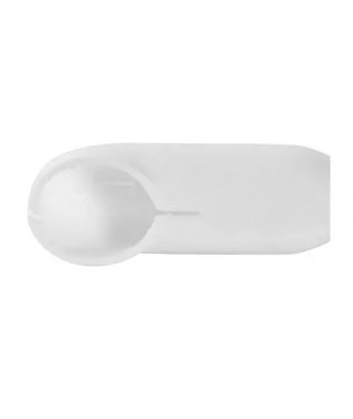CACHE RACCORD ESTHECLIP COUDE MF A VISSER D 16