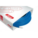 COURONNE 50M TUBE FLUXO FOURREAU BLEU D.16