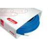 COURONNE 50M TUBE FLUXO FOURREAU BLEU D.16