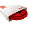 COURONNE 50M TUBE FLUXO FOURREAU ROUGE D.16